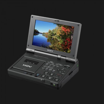 Sony GV-HD700E Recorder - Player