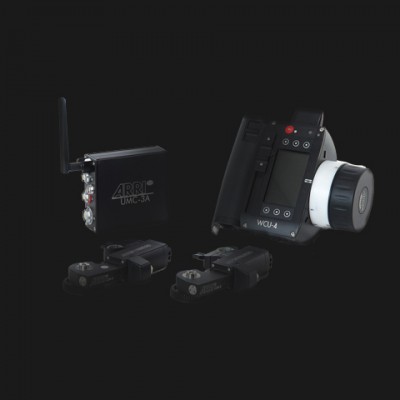 Arri WCU - 4 remote focus system